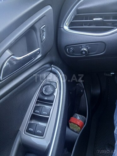 Chevrolet Malibu 2019, 110,000 km - 1.5 l - Gəncə