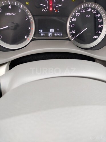 Nissan Sentra 2013, 190,400 km - 1.6 l - Bakı