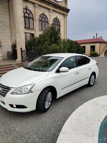 Nissan Sentra 2013, 190,400 km - 1.6 l - Bakı