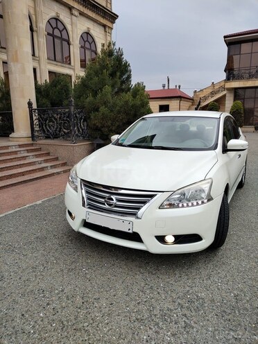 Nissan Sentra 2013, 190,400 km - 1.6 l - Bakı