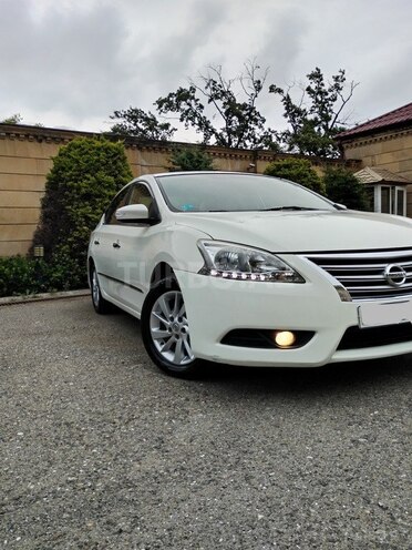 Nissan Sentra 2013, 190,400 km - 1.6 l - Bakı