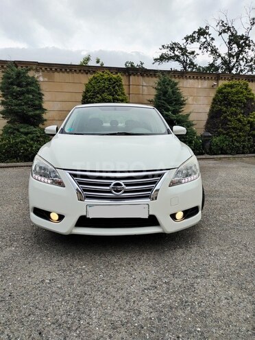 Nissan Sentra 2013, 190,400 km - 1.6 l - Bakı