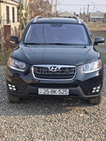 Hyundai Santa Fe 2011, 385,000 km - 3.5 л - Gəncə