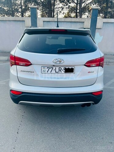 Hyundai Santa Fe 2014, 160,000 km - 2.0 l - Bakı