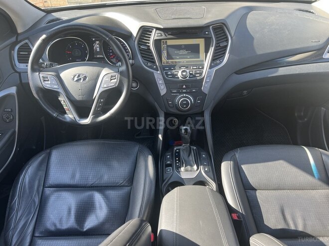 Hyundai Santa Fe 2014, 160,000 km - 2.0 l - Bakı