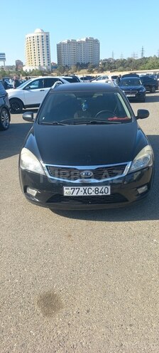 Kia Ceed 2010, 222,000 km - 1.6 л - Bakı