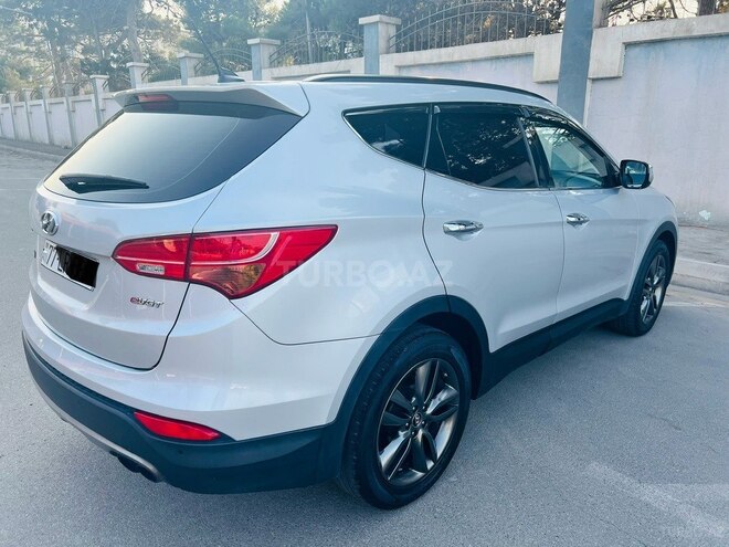 Hyundai Santa Fe 2014, 160,000 km - 2.0 l - Bakı