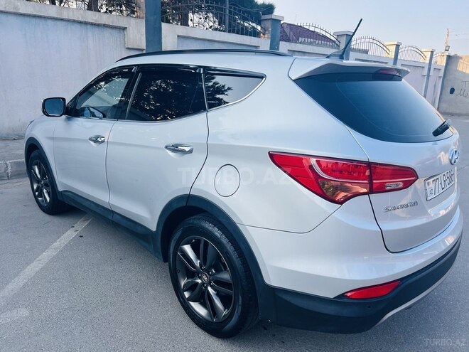 Hyundai Santa Fe 2014, 160,000 km - 2.0 l - Bakı