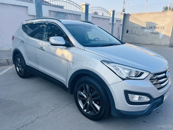 Hyundai Santa Fe 2014, 160,000 km - 2.0 l - Bakı