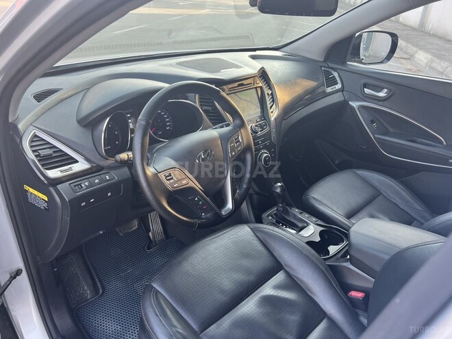 Hyundai Santa Fe 2014, 160,000 km - 2.0 l - Bakı