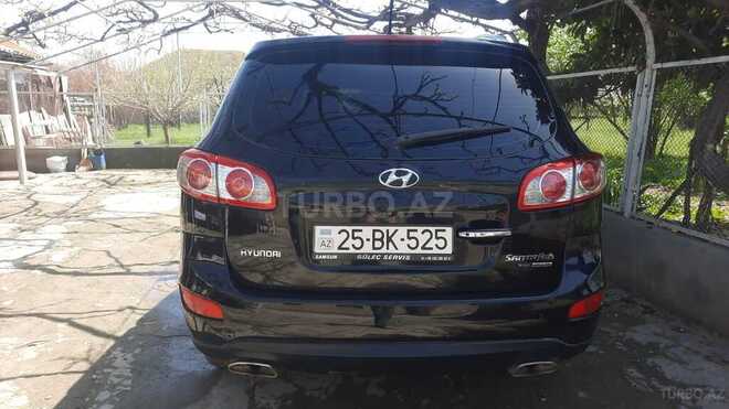 Hyundai Santa Fe 2011, 385,000 km - 3.5 л - Gəncə