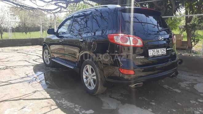 Hyundai Santa Fe 2011, 385,000 km - 3.5 л - Gəncə