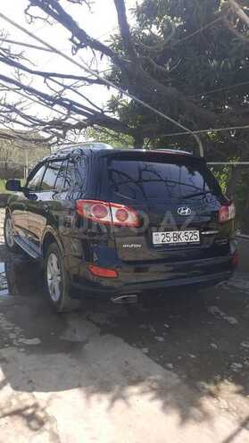 Hyundai Santa Fe 2011, 385,000 km - 3.5 л - Gəncə