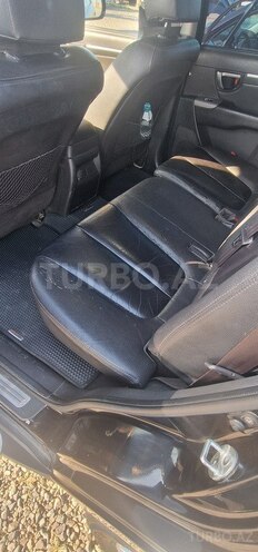 Hyundai Santa Fe 2011, 385,000 km - 3.5 л - Gəncə
