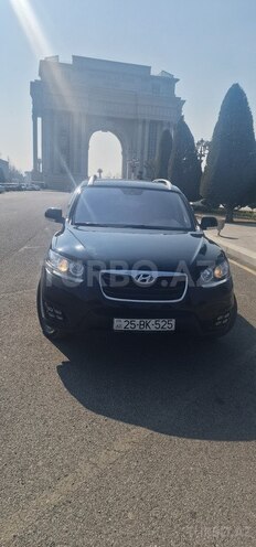 Hyundai Santa Fe 2011, 385,000 km - 3.5 л - Gəncə