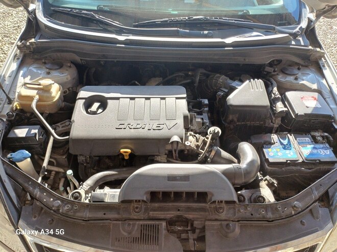 Kia Ceed 2010, 334,456 km - 1.6 л - Xaçmaz