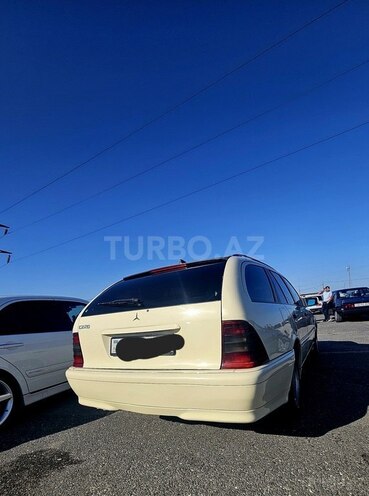 Mercedes C 220 d 1997, 797,100 km - 2.2 л - Göyçay