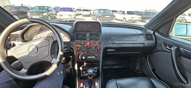 Mercedes C 220 d 1997, 797,100 km - 2.2 л - Göyçay