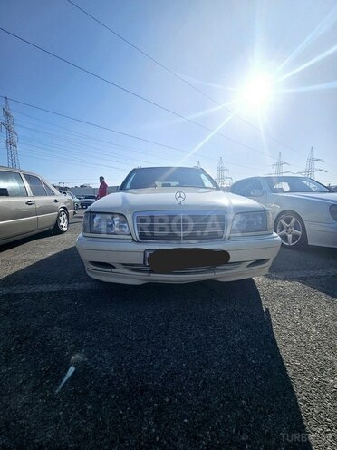 Mercedes C 220 d 1997, 797,100 km - 2.2 л - Göyçay