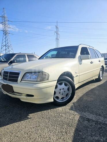 Mercedes C 220 d 1997, 797,100 km - 2.2 л - Göyçay