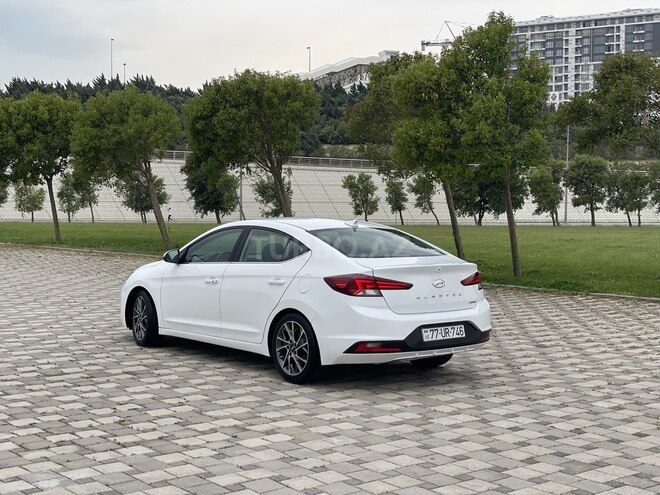 Hyundai Elantra 2019, 128,748 km - 2.0 л - Bakı