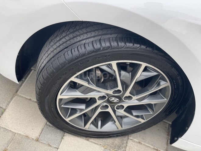 Hyundai Elantra 2019, 128,748 km - 2.0 л - Bakı