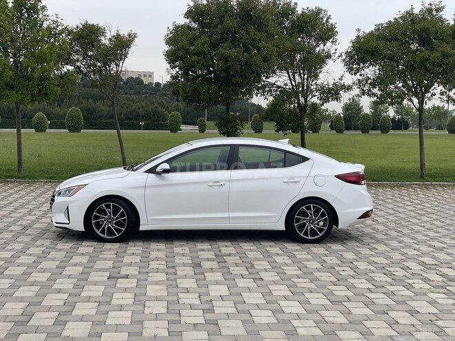 Hyundai Elantra 2019, 128,748 km - 2.0 л - Bakı