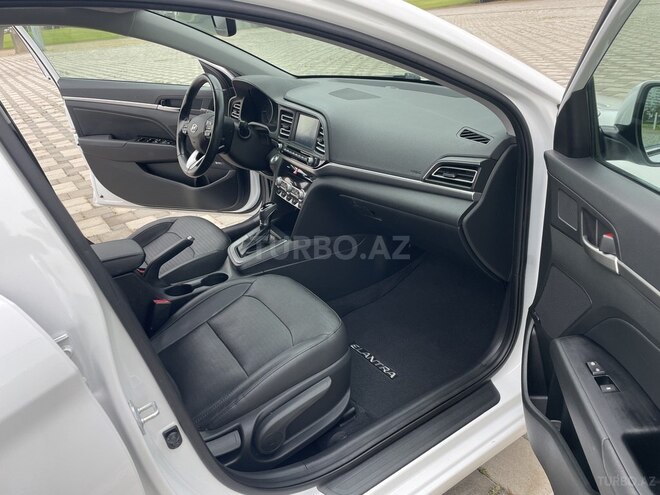 Hyundai Elantra 2019, 128,748 km - 2.0 л - Bakı