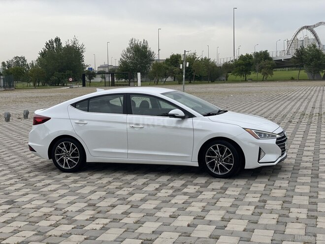 Hyundai Elantra 2019, 128,748 km - 2.0 л - Bakı
