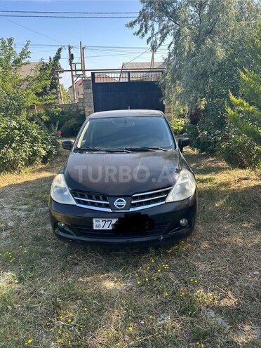 Nissan Tiida 2011, 170,500 km - 1.5 l - Bakı