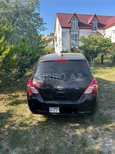 Nissan Tiida 2011, 170,500 km - 1.5 l - Bakı