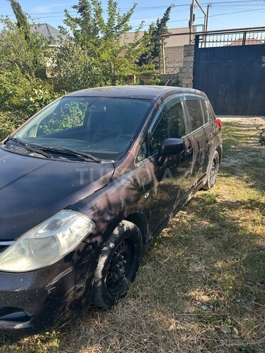 Nissan Tiida 2011, 170,500 km - 1.5 l - Bakı