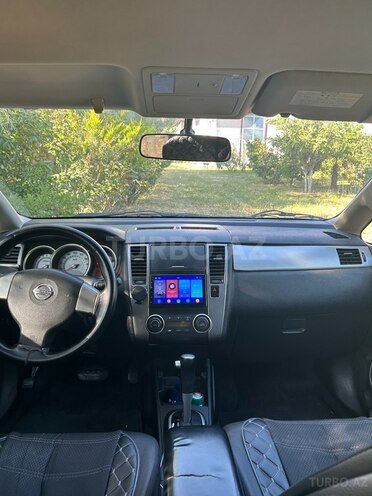 Nissan Tiida 2011, 170,500 km - 1.5 l - Bakı