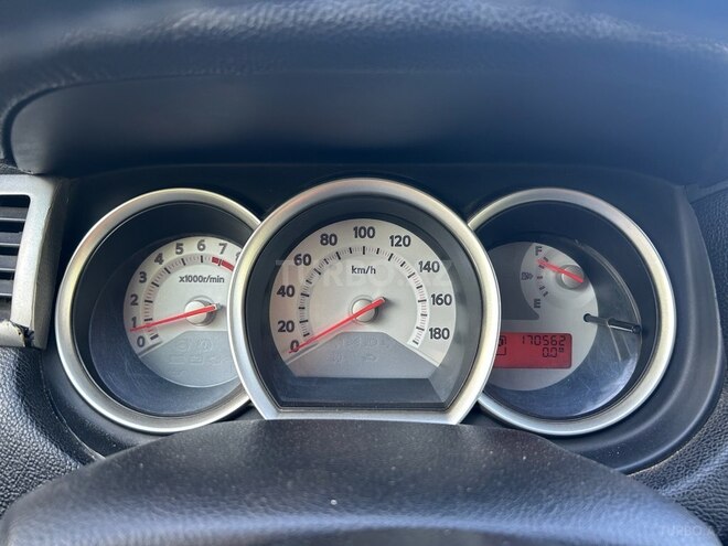 Nissan Tiida 2011, 170,500 km - 1.5 l - Bakı