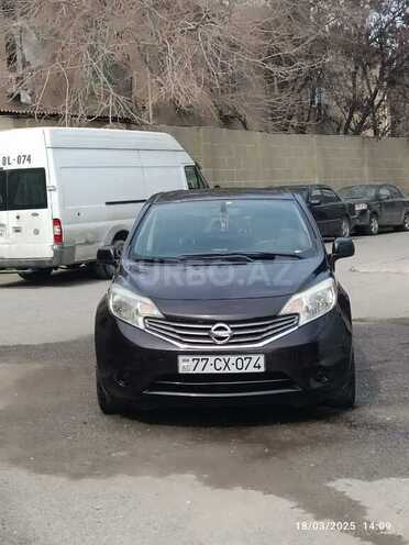 Nissan Note 2013, 169,000 km - 1.2 l - Bakı