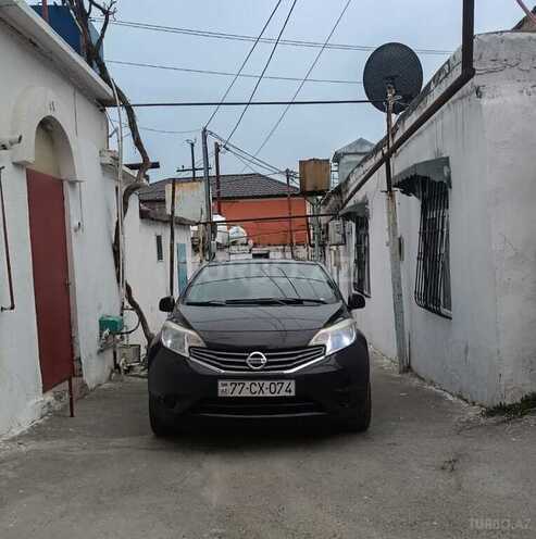 Nissan Note 2013, 169,000 km - 1.2 l - Bakı