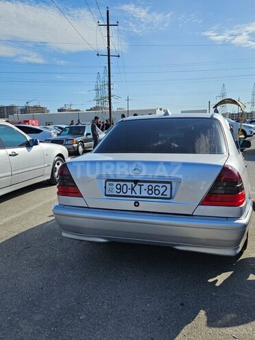 Mercedes C 240 1999, 356,000 km - 2.4 л - Bakı