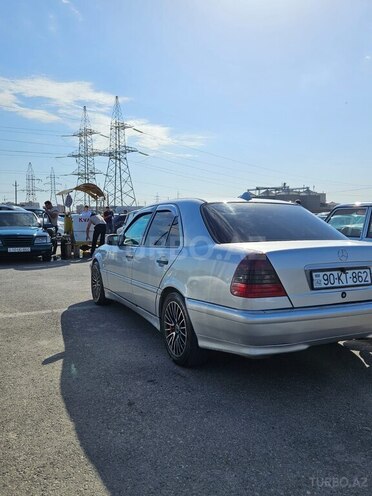 Mercedes C 240 1999, 356,000 km - 2.4 л - Bakı