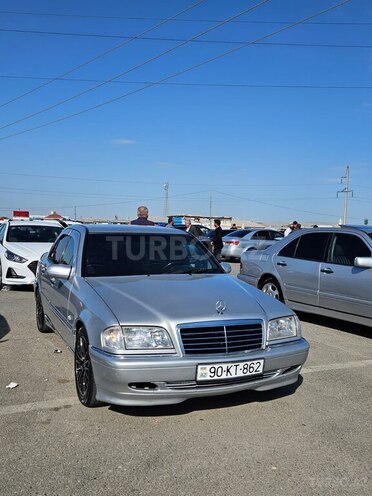 Mercedes C 240 1999, 356,000 km - 2.4 л - Bakı