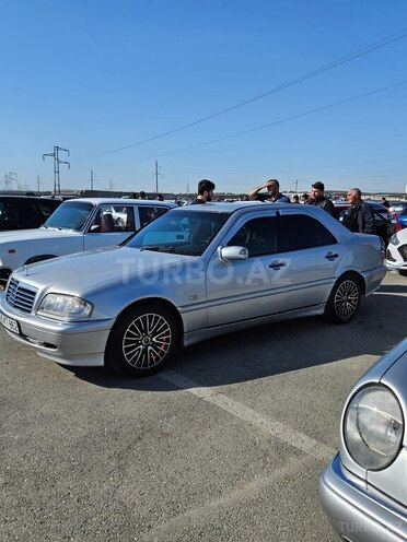Mercedes C 240 1999, 356,000 km - 2.4 л - Bakı
