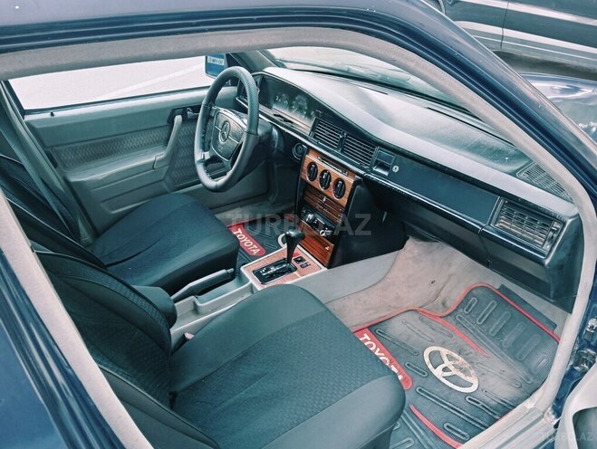 Mercedes 190 1992, 397,000 km - 2.0 л - Bakı