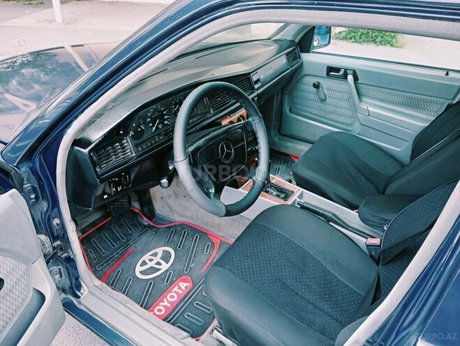 Mercedes 190 1992, 397,000 km - 2.0 л - Bakı