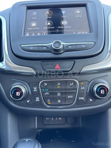 Chevrolet Equinox 2018, 79,000 km - 1.5 л - Bakı