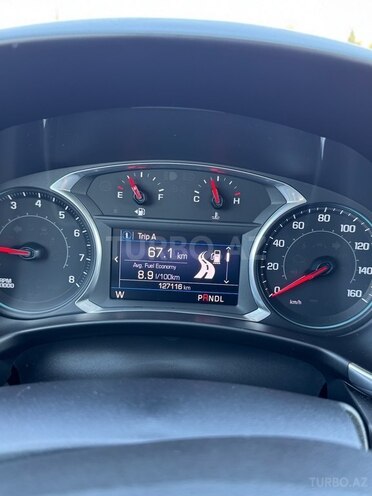 Chevrolet Equinox 2018, 79,000 km - 1.5 л - Bakı