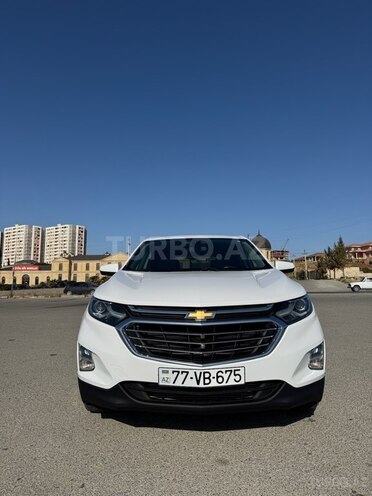 Chevrolet Equinox 2018, 79,000 km - 1.5 л - Bakı