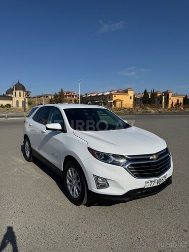 Chevrolet Equinox 2018, 79,000 km - 1.5 л - Bakı