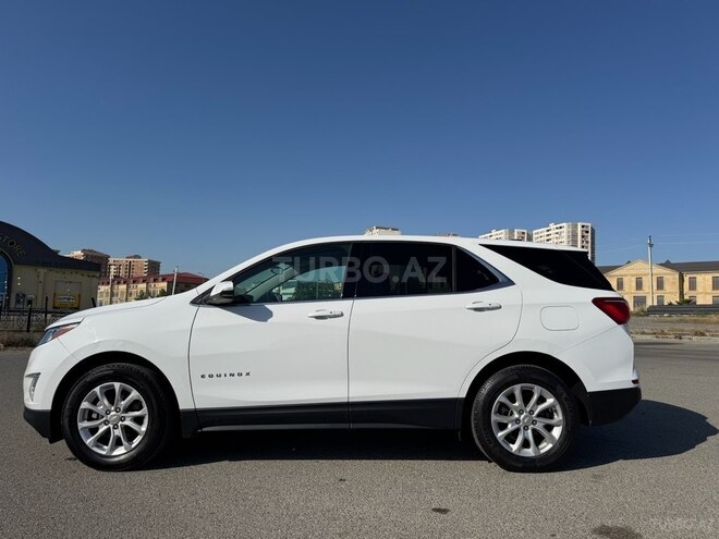 Chevrolet Equinox 2018, 79,000 km - 1.5 л - Bakı