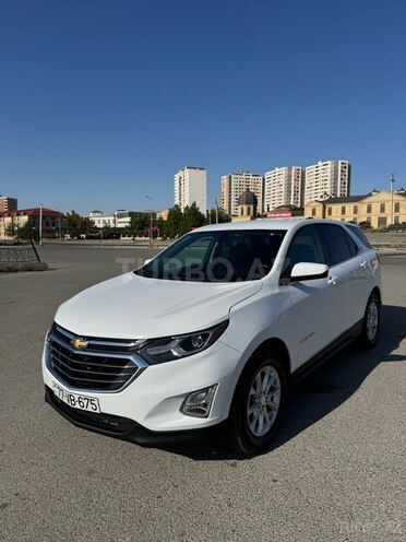 Chevrolet Equinox 2018, 79,000 km - 1.5 л - Bakı