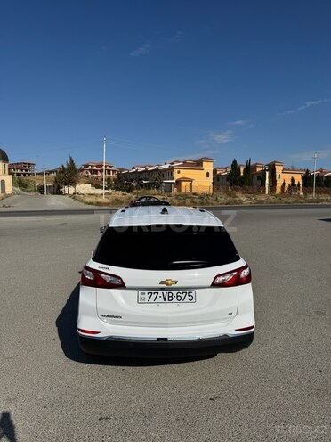 Chevrolet Equinox 2018, 79,000 km - 1.5 л - Bakı