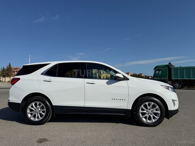 Chevrolet Equinox 2018, 79,000 km - 1.5 л - Bakı